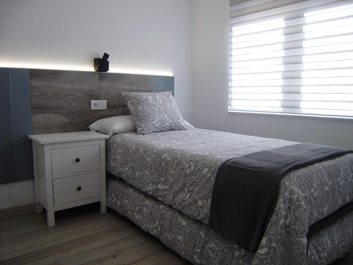 Apartamentos La Tata Avilés Exterior foto