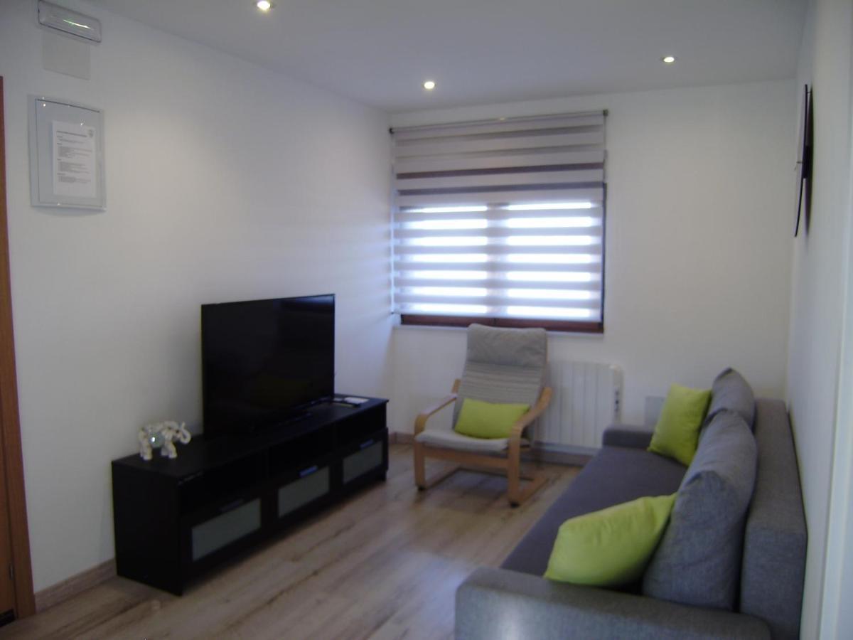 Apartamentos La Tata Avilés Exterior foto